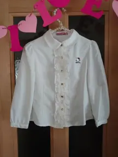 【値下可】入学式　ブラウス