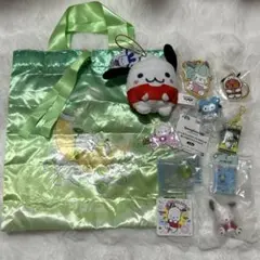 サンリオ　ポチャッコ　まとめ売り　サンリオチョコBOX サンリオ×たまごっち