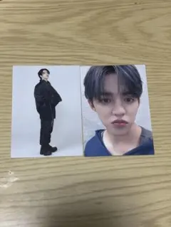 SEVENTEEN エスクプス　トレカ