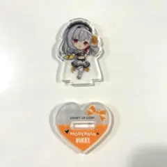 勝利の女神 NIKKE コラボカフェ アクリルスタンド モダニア
