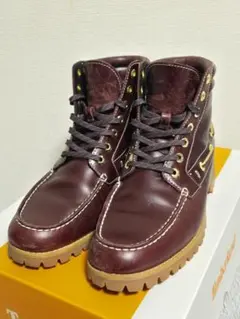timberland 7eye andreMhoffwann 長谷川昭雄AH.H