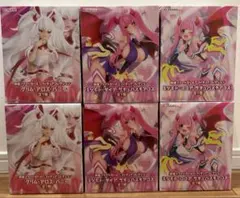 麻雀ファイトガール フィギュアコレクション 3種セット