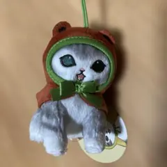 mofusand カエルにゃん マスコット