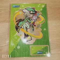 T714 ぷよクエカフェ 2025 サタン BIGアクリルスタンド アクスタ
