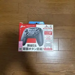 CYBER Gadget ジャイロコントローラー 無線タイプ ブラック