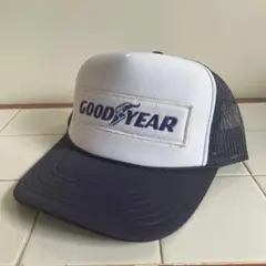 80s GOOD YEAR キャップ K-PRODUCTS アメリカ製 タイヤ - メルカリ