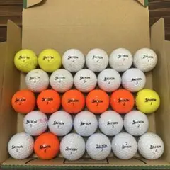 SRIXONロストボール TRI-STAR他28球のサムネイル