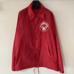 DAVID PEYSER ナイロンジャケット USA製 レッド