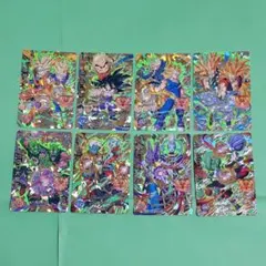 専用!!ドラゴンボールヒーローズ 旧弾　最新弾　完美品セット 2セット 悟空SDBH 13th ANNIVERSARY SPECIAL SET Super Dragon