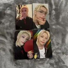 Stray Kids フィリックス KARMA トレカ