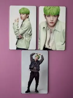 INI EXHIBITION トレーディングカード　トレカ　ラントレ　髙塚大夢