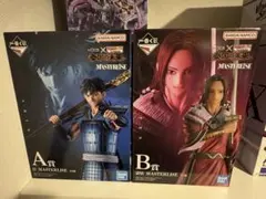 【春秋戦国大戦キングダム】A賞&B賞セット