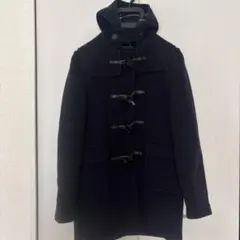 Gloverall ダッフルコート ネイビー　濃紺　9Y