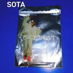 BE:FIRST 2:BE ソウタSOTAアクリルスタンド新品