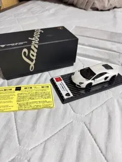 ランボルギーニ アベンタドールLP760-2 1/43 - メルカリ