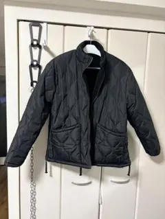 TAION-R102BML-1 リバーシブル ハイネック ダウンジャケット