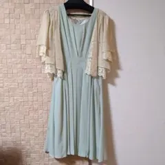 パーティドレス　アルファベッツアルファベット