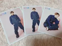 超特急 公式生写真 セット