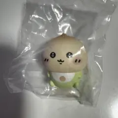 ちいかわベビー　baby ミニソフビフィギュアコレクション　くりまんじゅう