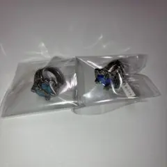 家庭教師ヒットマンREBORN ニューボンゴレリングコレクション　雨　霧