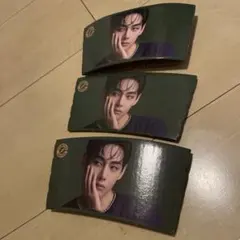 BTS テテ　コンポーズコーヒー スリーブ