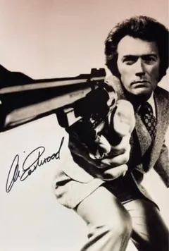 2025年最新】クリント・イーストウッド サインの人気アイテム