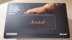 【未開封】Marshall Emberton III ワイヤレススピーカーのサムネイル