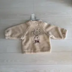 スヌーピー チャーリーブラウン アウター 95