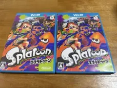 スプラトゥーンᔦఠᔨ﻿VSᔦꙬᔨ ソフト2つ