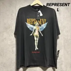 REPRESENT リボーン Tシャツ Lのサムネイル