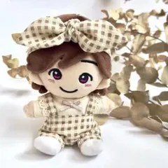 【なにわ男子】 ちびぬい服 ぬい服