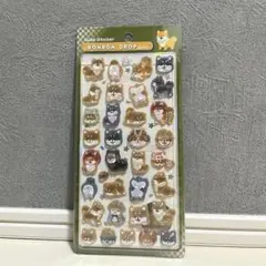 【正規品】　和柄　ボンボンドロップシール　芝犬　新品　最安値