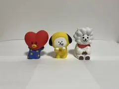BT21 フレンズ　(TATA・CHIMMY・RJ)