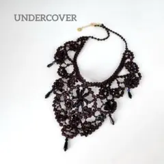 undercover アンダーカバー ネックレス りんごモチーフ シルバー