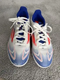 adidas 21.5cm インドア　室内フットサルシューズ