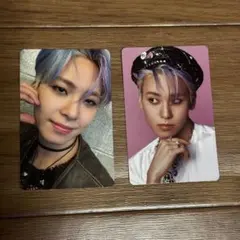 JO1 HITCHHIKER 川尻蓮 トレカセット