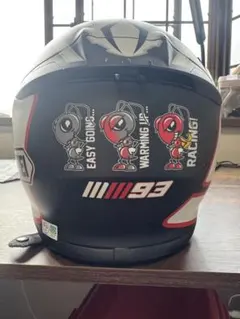 SHOEI Z-7 51-1031 バイク用ヘルメットLサイズ フルフェイス - メルカリ