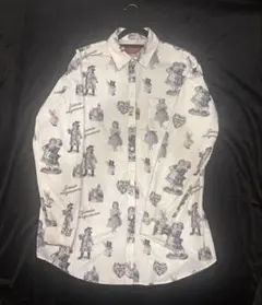 Ank Rouge Jamieエーエヌケー　シャツワンピ