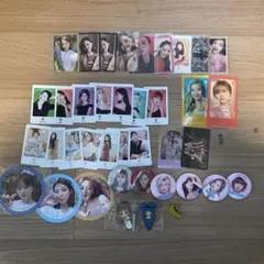 TWICE トレカ・他