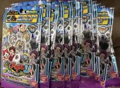 【新品未開封セール】妖怪メダルＵ　更新！うたメダルヒットパレード！12パックのサムネイル