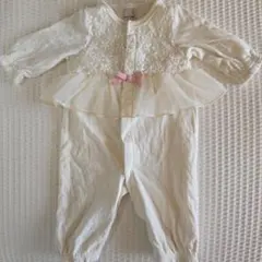 プティマイン　フリル付きツーウェイオール