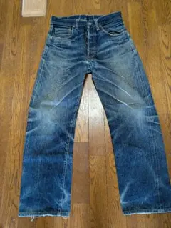 Levi's S501XX ストレートデニム W33 L34 - メルカリ