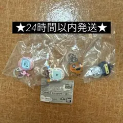 たまごっち めじるしアクセサリー3 めめっち ござるっち ふぁみたま エンたま