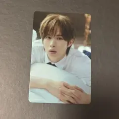 TWS ギョンミン はじめまして トレカ