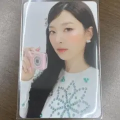 SMTOWN 30th Family トレカ RedVelvet スルギ