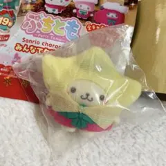 ぷちとも みんなでクリスマス　サンリオ　プリン