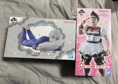 ブルーロック 一番くじ あでぃしょなるたいむ！ B賞 凪誠志郎 C賞