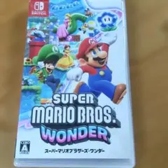 Switch スーパーマリオブラザーズ ワンダー