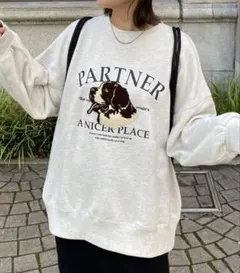 cpcm スウェット