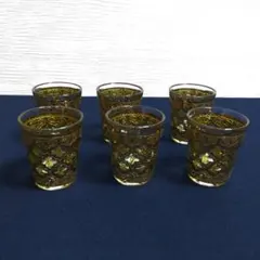 小谷眞三 倉敷ガラス 手吹きグラス 4客セット 古作 民藝 - メルカリ